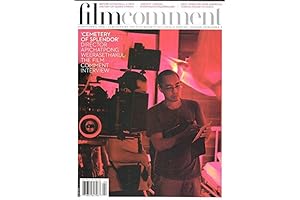 "Cemetery of Splendor"(Film Comment(March/april2016))