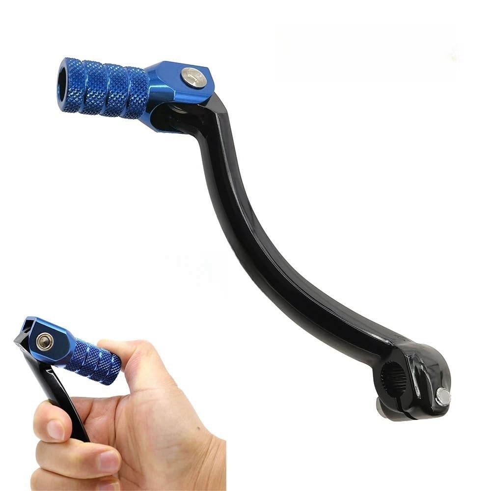 Palanca Cambio Marchas Motocicleta Pedal De Palanca Cambio Marchas Motocicleta para YZ 450F F YZ450F 2006-2013 08 09 10 11, Accesorios Adaptación para Motocross