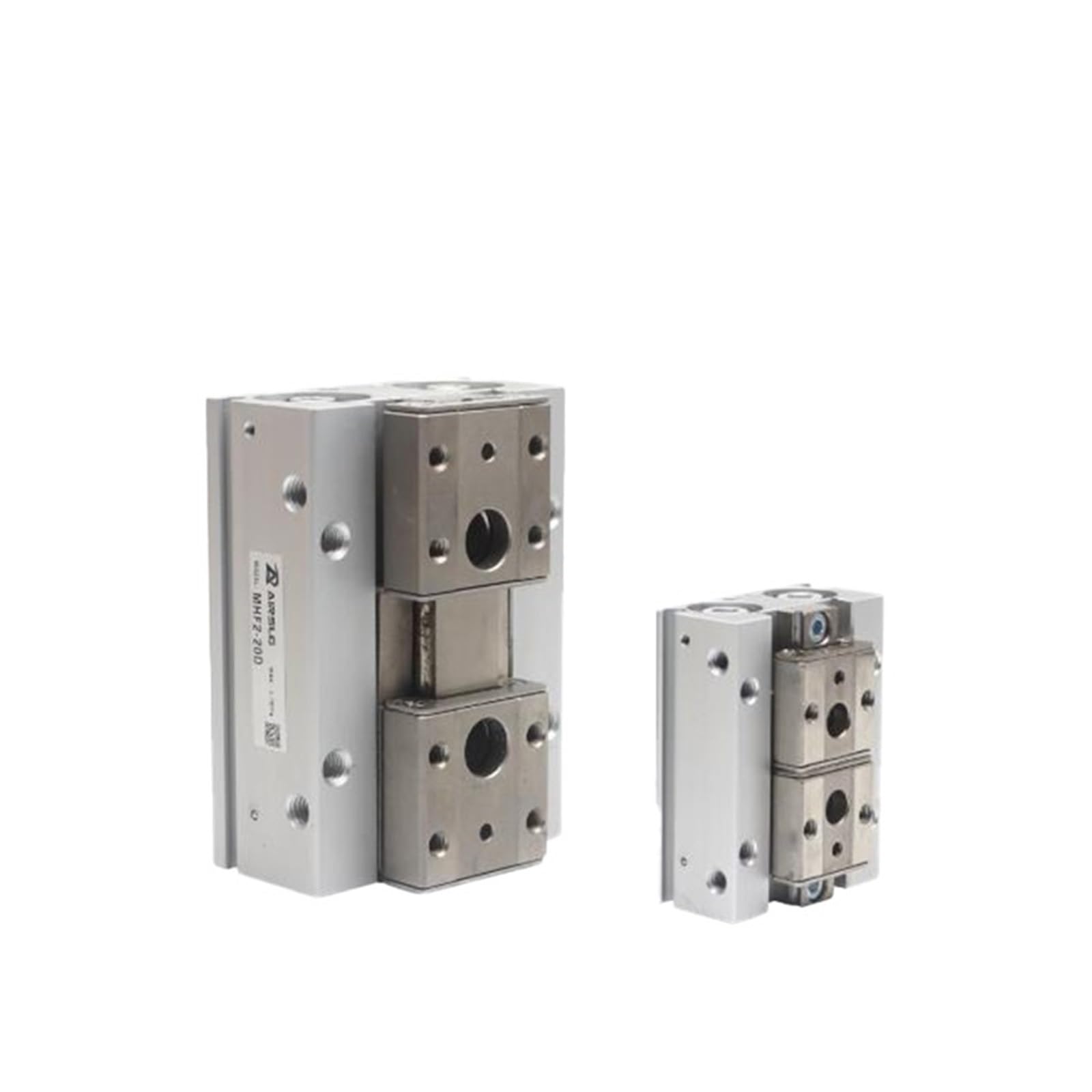 Cylindre pneumatique MHF2-20D1R pour automatisation de lignes de tri et pinces à air