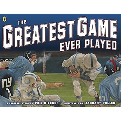 The Greatest Game Ever Played