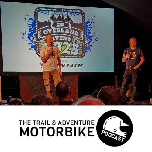 Page de couverture de TAMP Season 7 Episode 34 Live from the Overland Event 2025