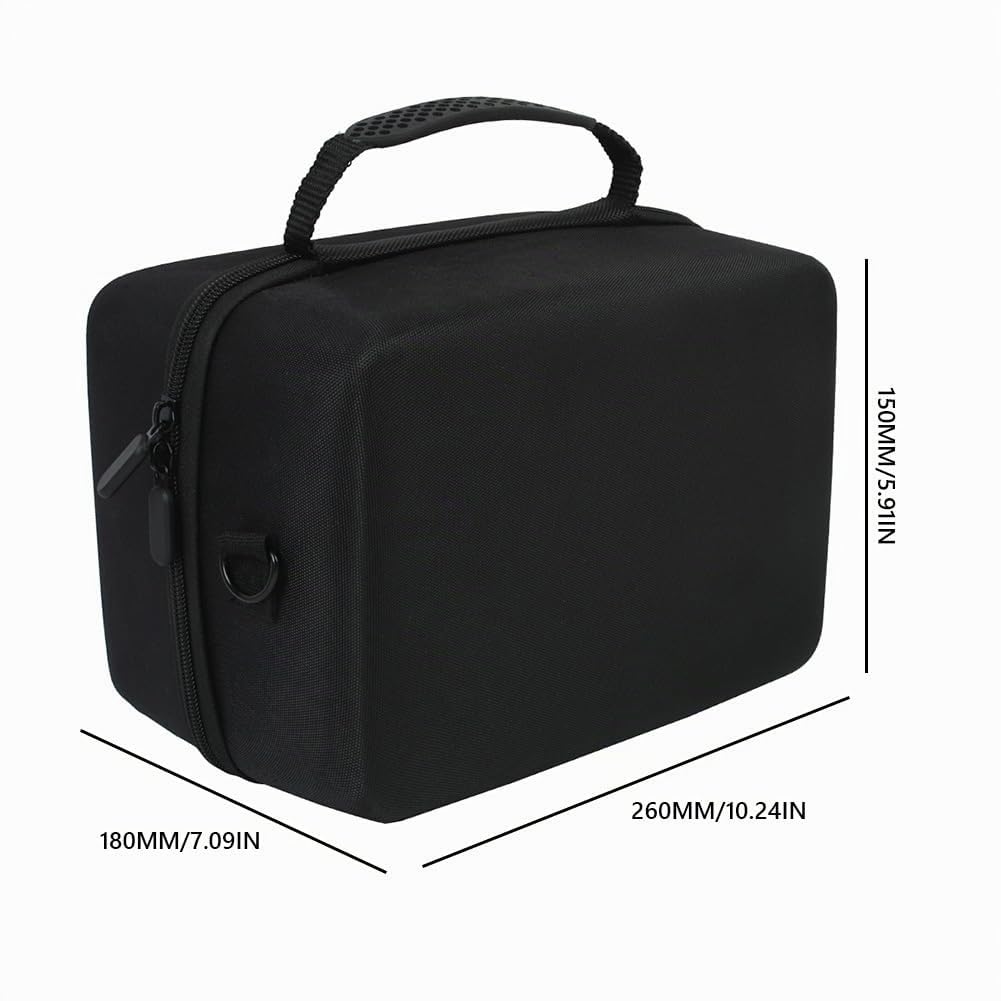 Étui de Transport Rigide en pour Haut-Parleur Portable sans Fil Kilburn II, étui de Protection de Anti-Rayures, Sac de Rangement pour Kilburn II