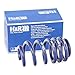 H&R Lowering Springs compatible with Volkswagen Transporter T5/T6 2/4WD from 1501kg FA-Load and 1561kg RA-Load 2003- FA40/RA40mm