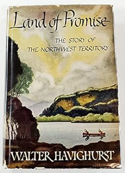 Hardcover Land of promise Book