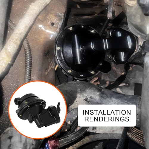 RADHLBNIU 1721 Mechanical Fuel Pump Automotive Replacement - Thumbnail 4