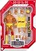 Mattel WWE Hulk Hogan Ultimate Edition Fan TakeOver Action Figure with Articulation, Life-like Detail & Accessories, 6-inch