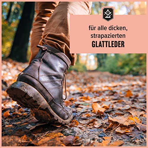 Lederfett Schrader Bremen farblos für Lederpflege