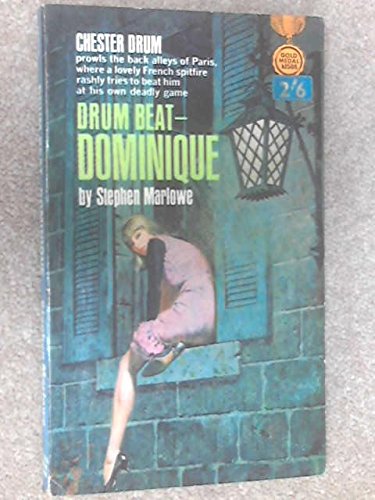 Drum Beat - Dominique B000H09GBW Book Cover