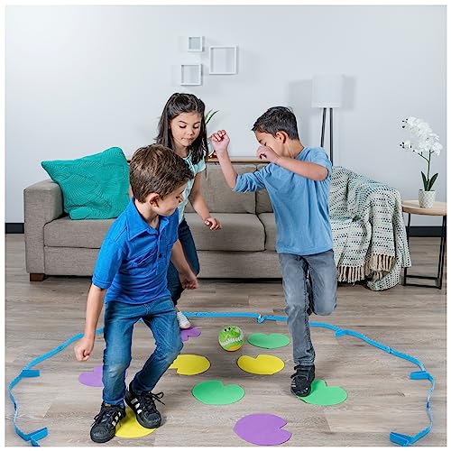 Croc ‘n’ Roll juego familiar para niños 3+ miniatura 6