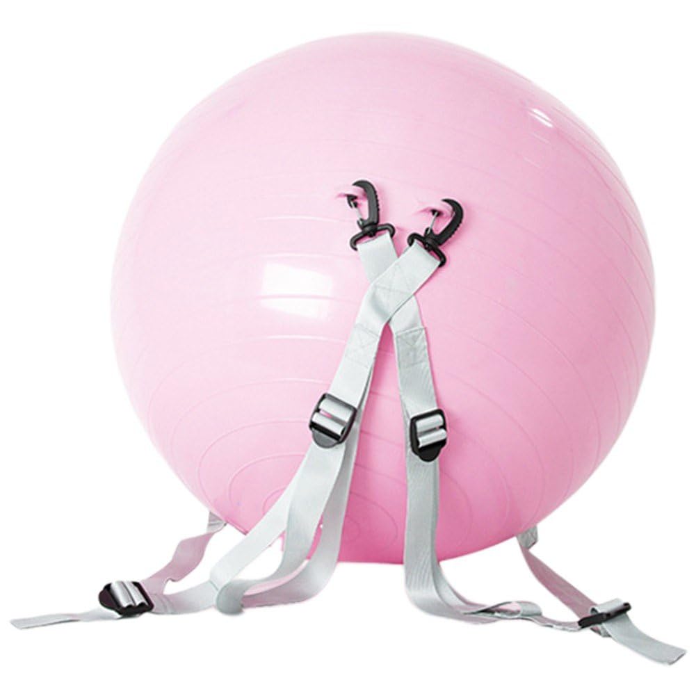 Équipement de pilates de danse gonflable avec sangle de sécurité
