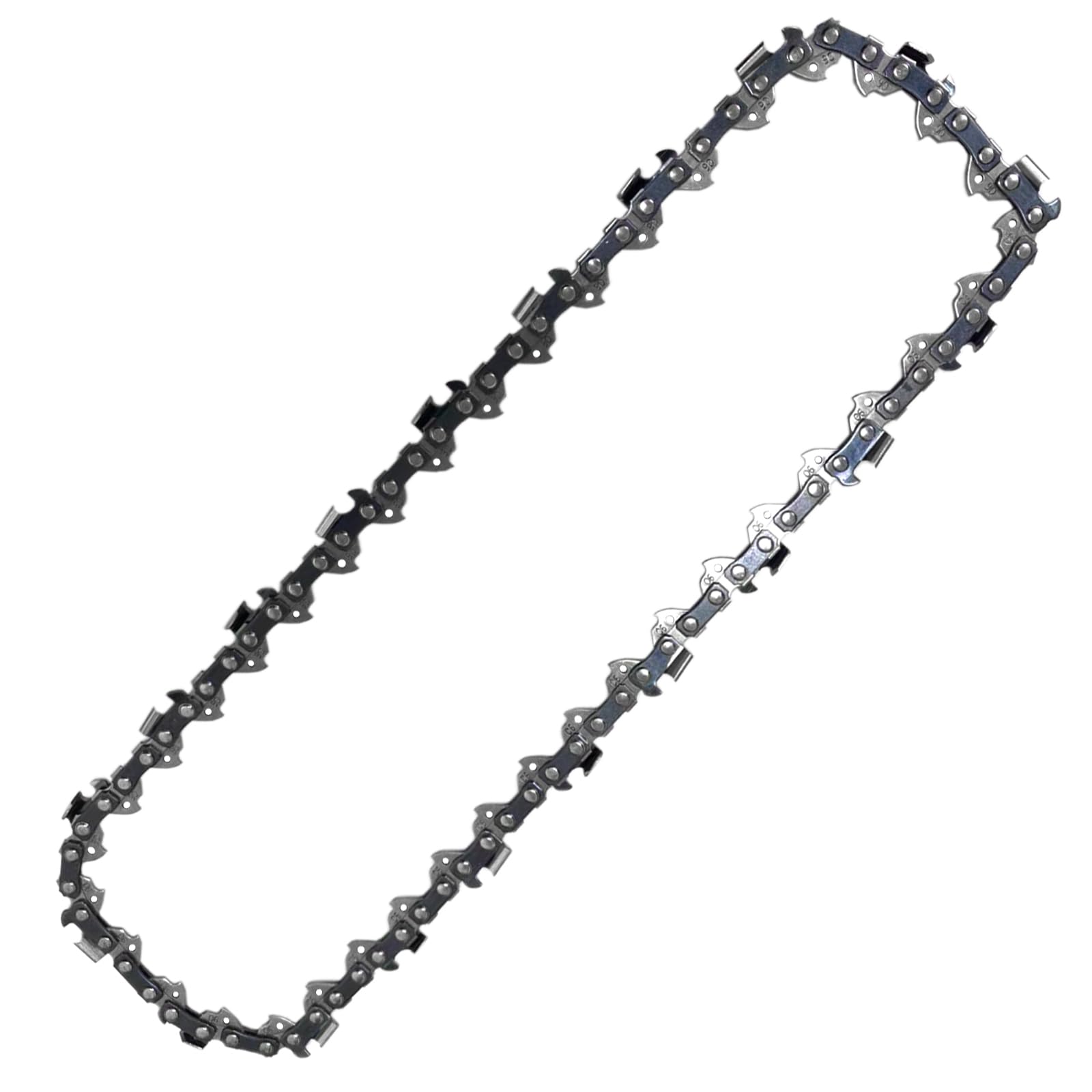 Amazon.com : 2PC 10 inch Saw Chains for Craftsman CMECSP610 10 in