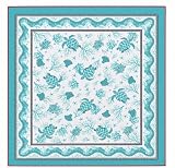 Corredocasa Telo Mare 100% Cotone, Made in Italy - Morbido e Assorbente, Telo Grande Ideale per Spiaggia e Piscina - Asciugamano Bagno e Doccia (Fantasia 11, Misura Gigante 120x180)