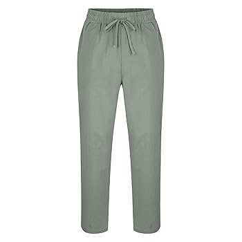Amazon.com: PETCDIM Men's Big and Tall Casual Linen Pants