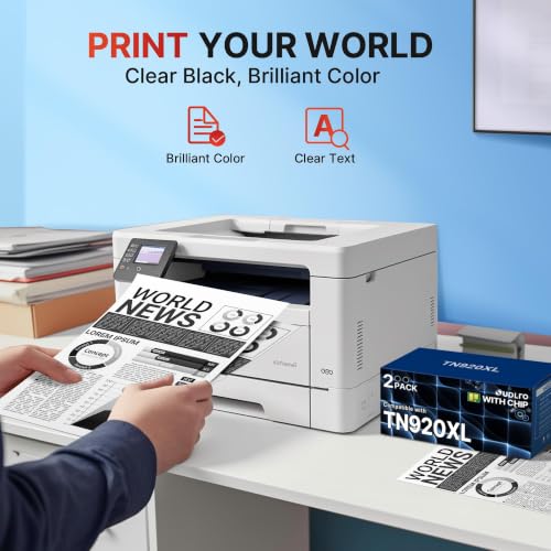 Image of TN920XL Toner for Brother Printer Compatible for Brother TN920 TN920XL