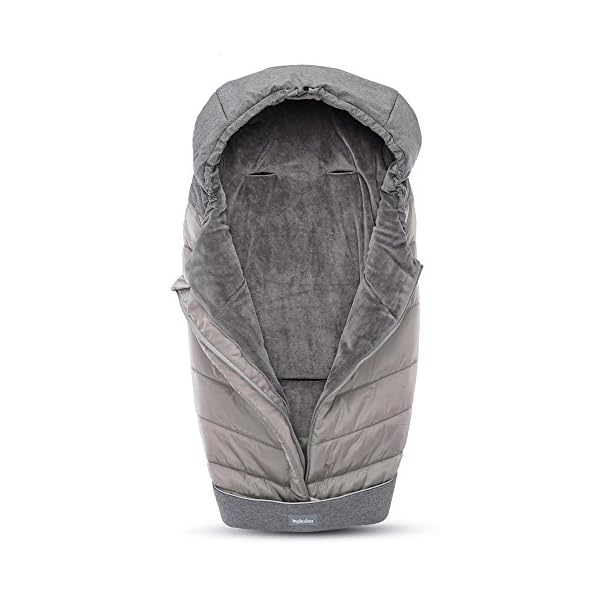 Inglesina - Fußsack für Kinderwagen – Bild 3