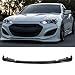 Fits for 2013-2016 Hyundai Genesis Coupe KDM KS Style Front Bumper Lip Splitter