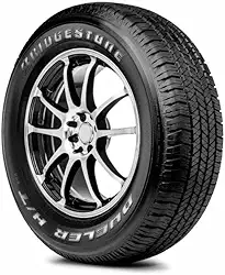 Pneu 215/65R16 Bridgestone Dueler H/T 684 II 102H