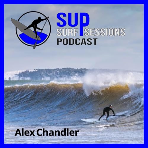 Ep 1 - Alex Chandler - Respecting Surfers and Sharks in the Lineup