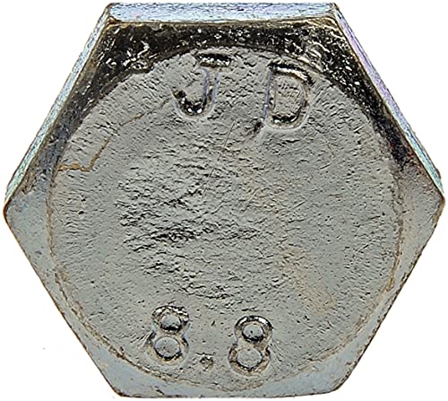 Image of Dorman 428-697 Cap Screw-Hex Head-Class 8.8- M12-1.25 x 120 mm, 10 Pack Universal Fit