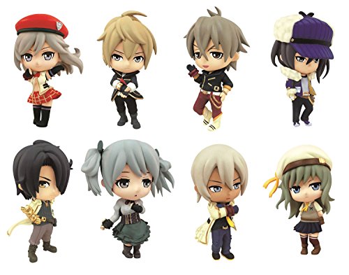 Grand Ani Chara Heros God Eater 2 BOX