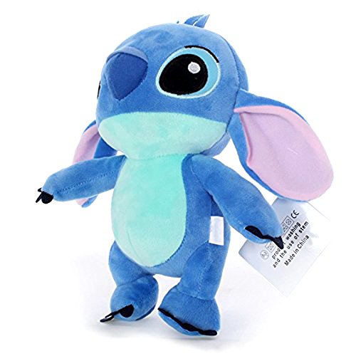 stuffed stitch plush