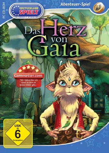 Preisvergleich Produktbild Das Herz von Gaia