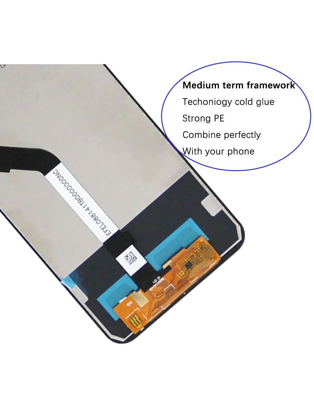 Pantalla original de repuesto para Xiaomi Poco F1, pantalla LCD M1805E10A Poco F1, pantalla LCD, digitalizador táctil, kit de piezas de reparación