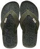 O'Neill Men's Flip Flop, Blue, 11