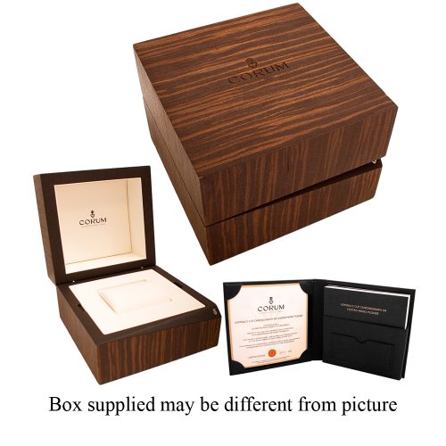 Corum Admiral's Cup Legend 082.101.47/V200 PK11 38mm Diamonds Automatic Silver Steel Bracelet & Case Anti-Reflective Sapphire Women's Watch2