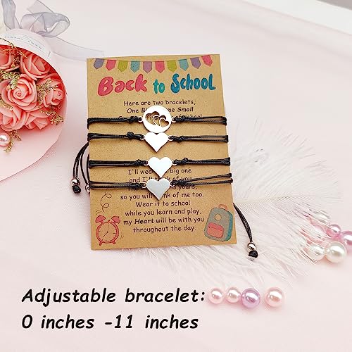 Image of First Day of School Bracelet Back to School Bracelet First Day of School