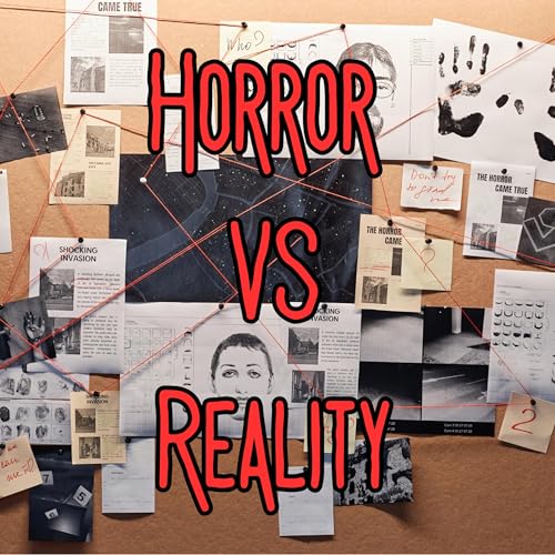 Horror VS Reality cover art