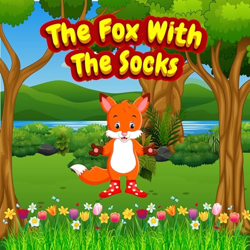 The Fox with the Socks by Colby Tucker episode artwork