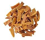 Dehner Premium Hundesnack, Leckerli glutenfrei, Kausnack für Hunde, Lebensmittelqualität, Hähnchenstreifen, 8 x 50 g (400 g)