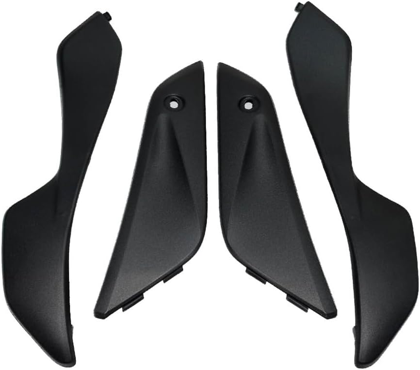 Motorcycle Parts Gas Tank Side Cover Small Trim Cowl Fairing Fit For Honda CBR1000RR 2004 2005 2006 2007