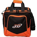 Columbia 300 weiß Dot Single Bowling Bag, C108-52, Orange, Einheitsgröße
