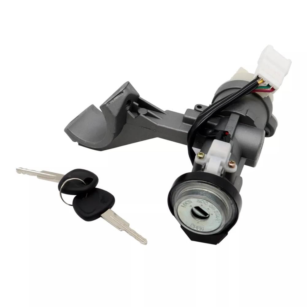 81900-2DA00, Ignition Lock Cylinder Switch Assembly for Kia Spectra 2004-2009, 819002DA00