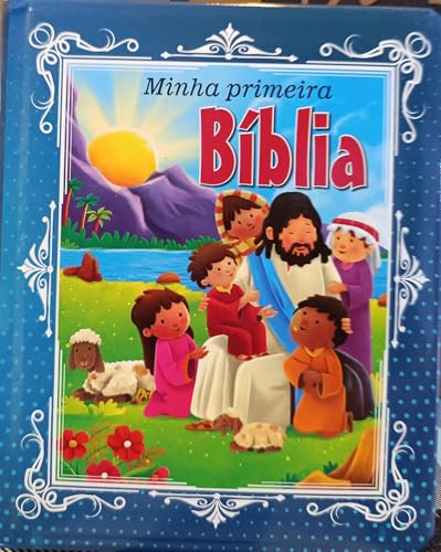 Cartonado: minha primeira biblia: