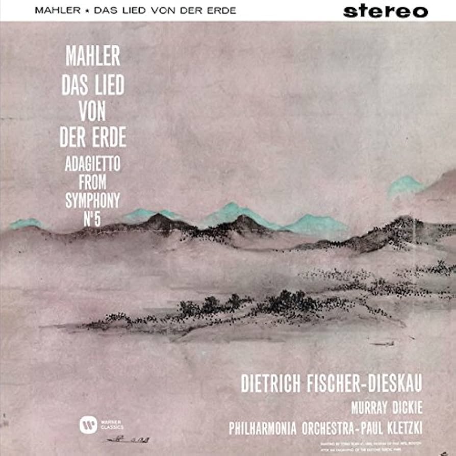 Amazon.co.jp: マーラー:大地の歌/交響曲第5番「アダージェット