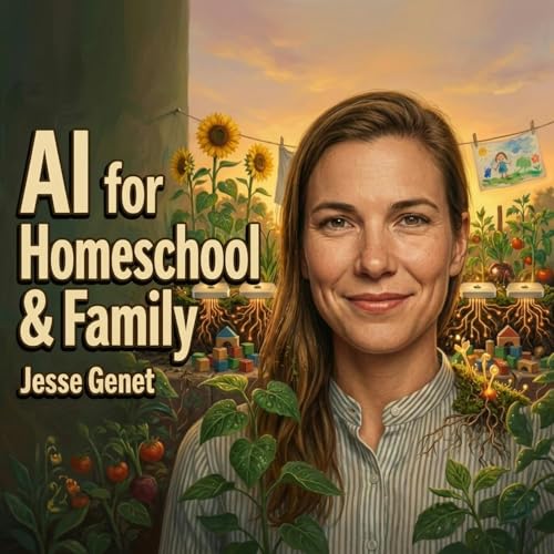 Try this at Home: Jesse Genet on OpenClaw Agents for Homeschool & How to Live Your Best AI Life