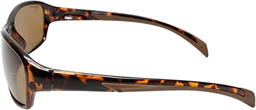 Miniatura 10 de Coyote Eyewear BP-14 - Gafas de sol polarizadas bifocales para lectura para hombres y mujeres, ovaladas, deportivas, envolventes, bifocales, lector