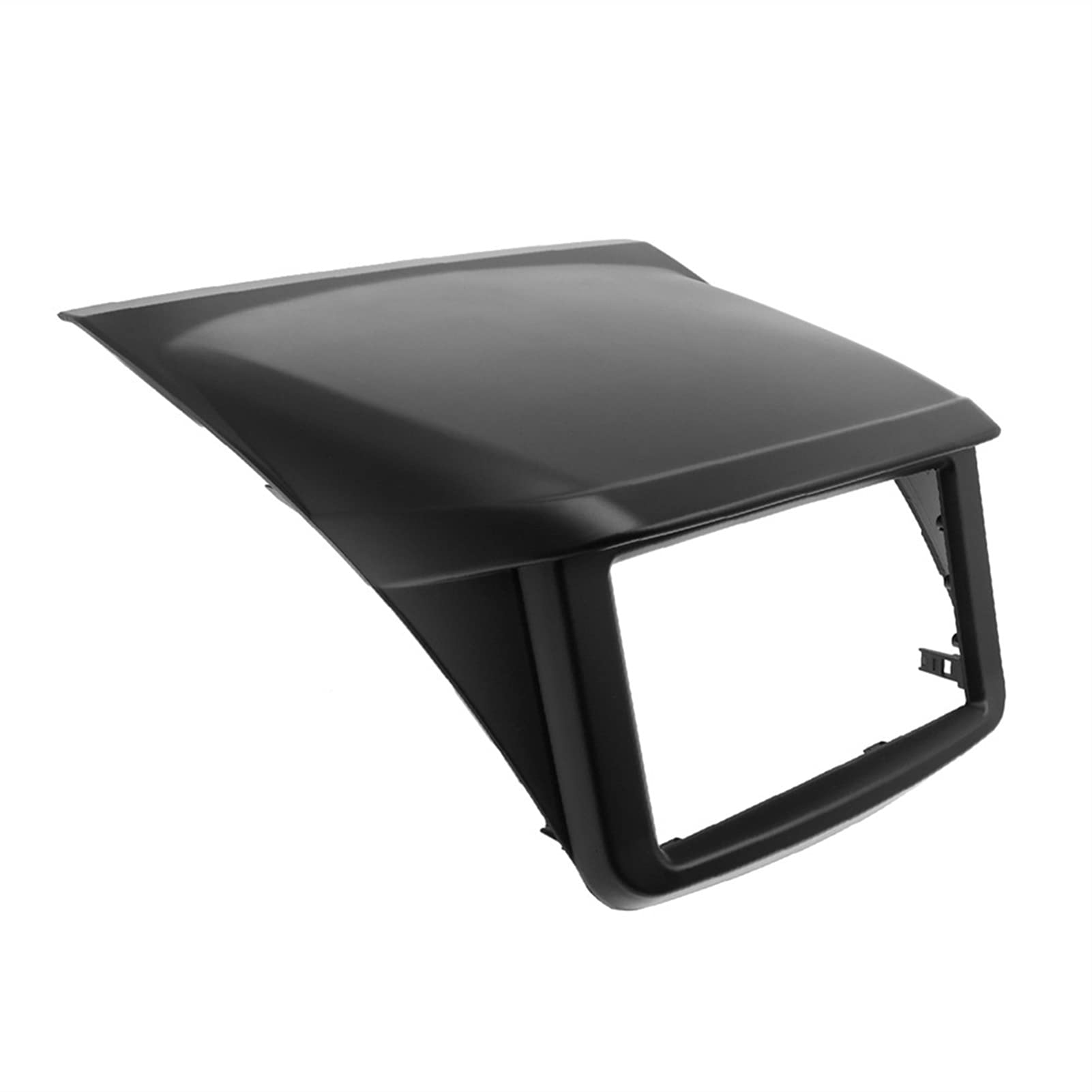 Vuzmode Radio DVD Stereo Panel Face Frame Fascia Radio Refitting Dash Mounting Kit, for Mitsubishi, Pajero Sport Triton L200 MID car radio dashboard