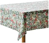 MEDIDAS: Los Manteles antimanchas están disponibles en varias medidas, pensado en todo tipo de mesa, manteles para mesas rectangulares, manteles mesas cuadradas y mantel ovalado para mesas.