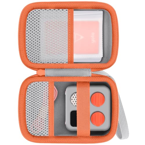 Baval Hard Storage Case for Yoto Mini Kids Screen-Free Bluetooth Monitor