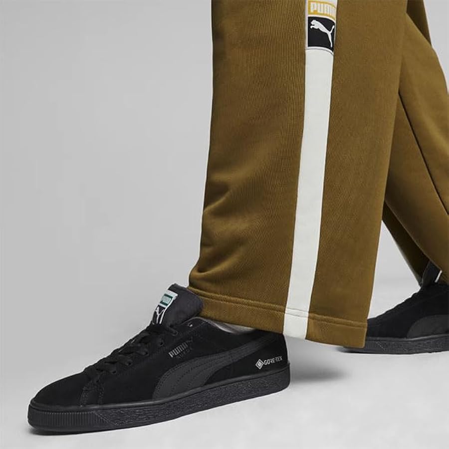 Amazon | PUMA(プーマ)スウェードSUEDEスウェードゴアテックス