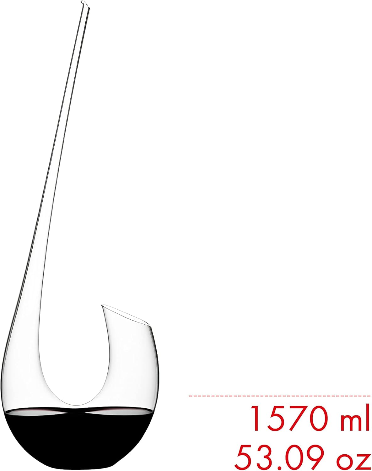 Riedel Swan Decanter