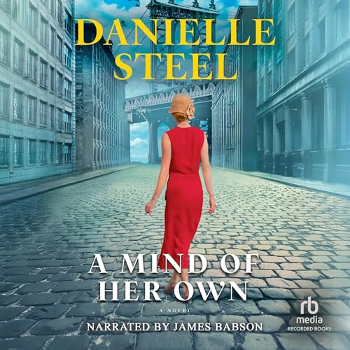 A Mind of Her Own by Danielle Steel episode artwork