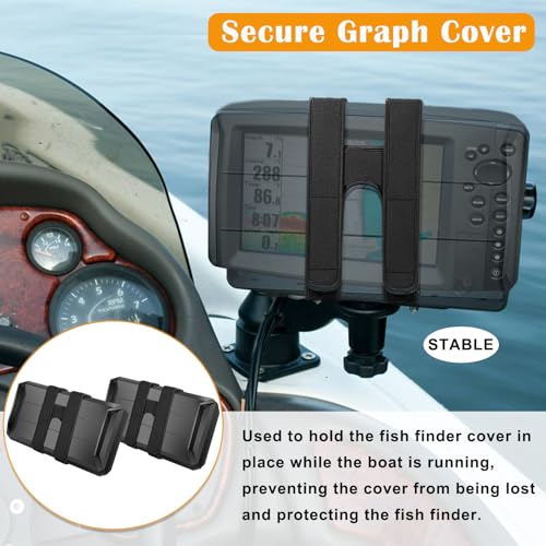 Sangle de protection pour détecteur de poissons : idéal pour vos sorties de pêche