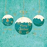 Weihnachts-Servietten