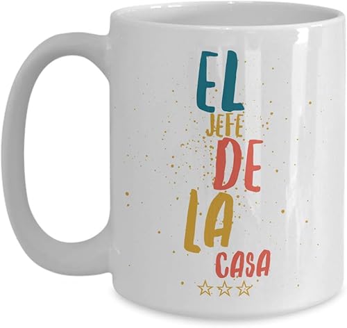 Miniatura 3 de Regalo para Papa Taza de Cafe Padre Feliz dia del Padre Vaso, taza café divertidas, tazas personalizadas, taza de café inspiradoras, taza con