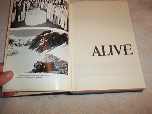 Alive: The Story of the Andes Survivors